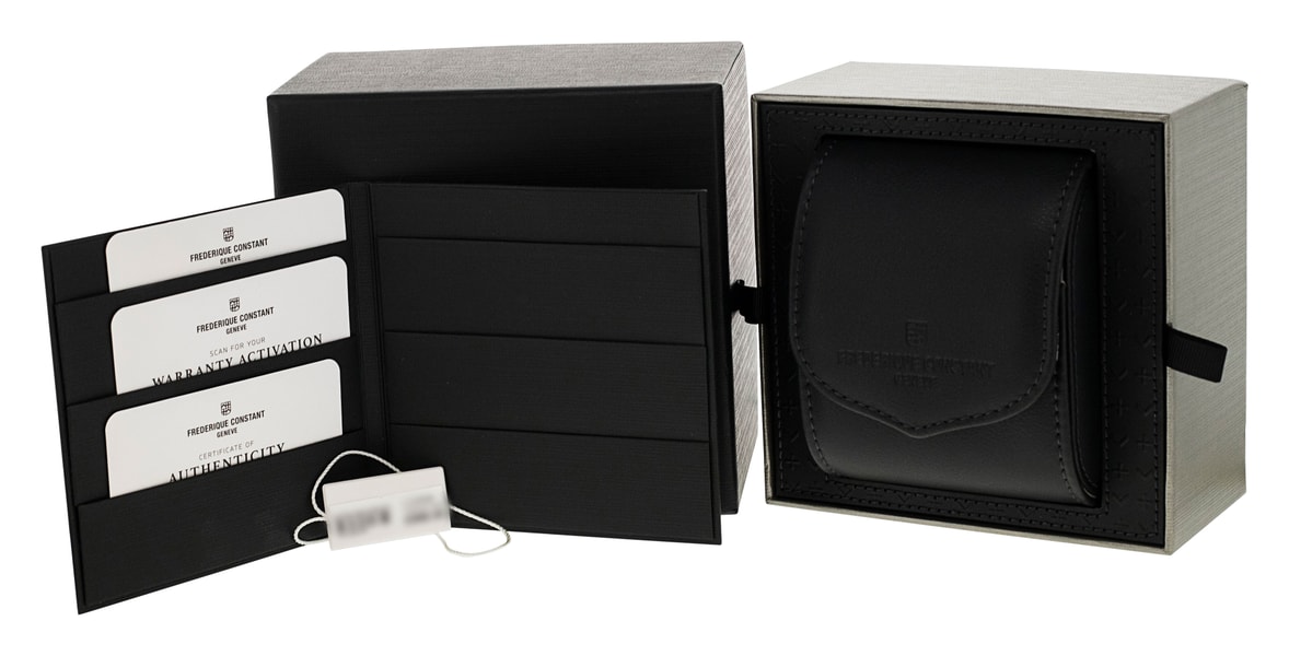 Frederique Constant Classics FC-303S5B6